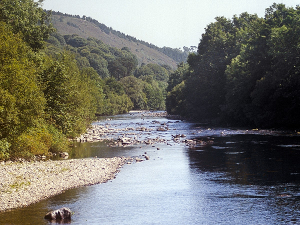 Avoca,Meeting of the Waters,Rivers