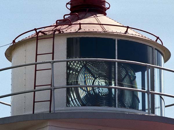 Lighthouse,Fort King George