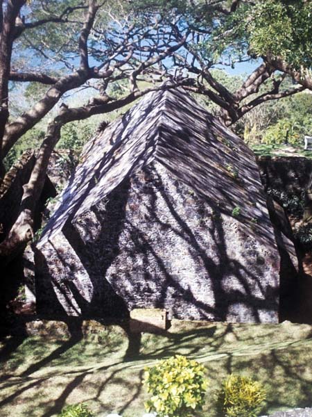 Gunpowder Magazine,Store,Fort King George