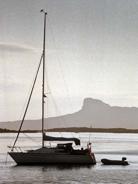 Arisaig,Sailing,Boats,Isle of Eigg,Island