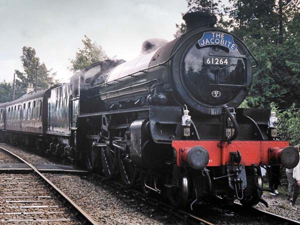 Railway,West Highland Line,Glenfinnan Station,Steam Engine,Locomotive,Train