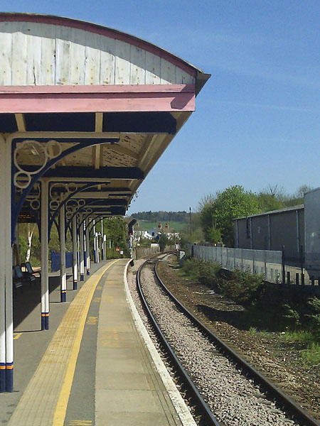 Tisbury Station