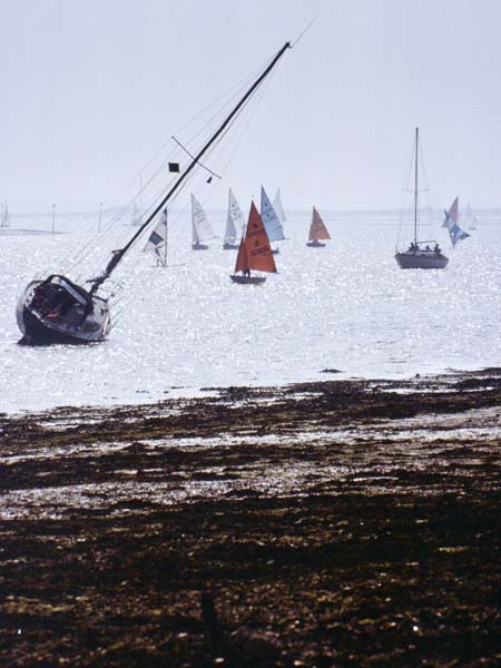 Boats,Hayling Island