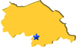 Clwyd Map