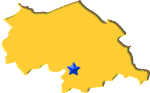 Clwyd Map