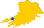 Cork Map