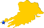 Cork Map