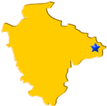 Devon Map