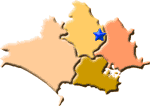 Dorset Map