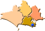 Dorset Map
