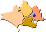 Dorset Map