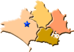 Dorset Map
