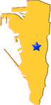 Gibraltar Map
