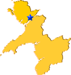 Gwynedd Map