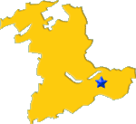 Kantonbern Map