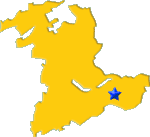 Kantonbern Map