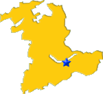 Kantonbern Map
