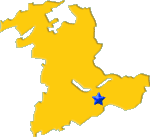 Kantonbern Map