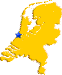 Netherlands Map
