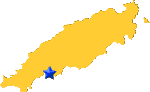 Tobago Map